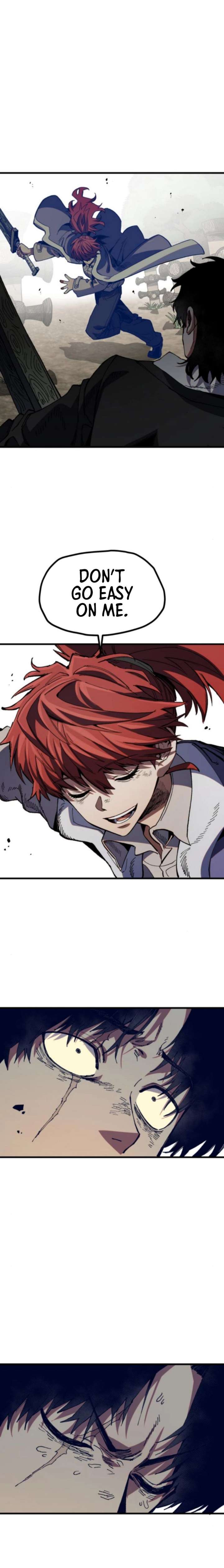 Warrior of the Mind Sword Chapter 35 - Page 24