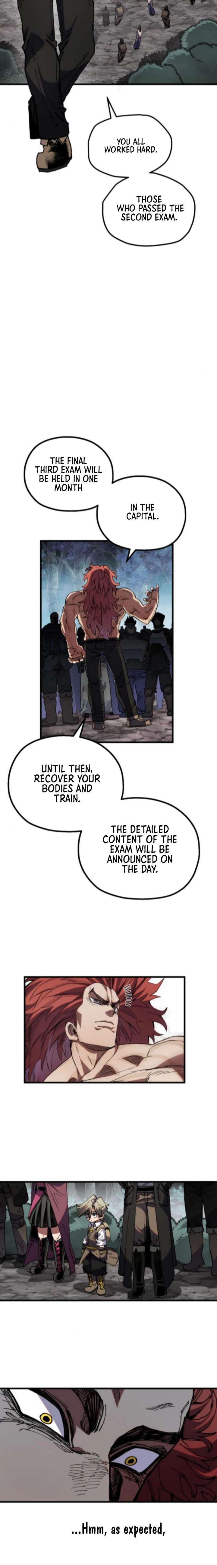 Warrior of the Mind Sword Chapter 35 - Page 3