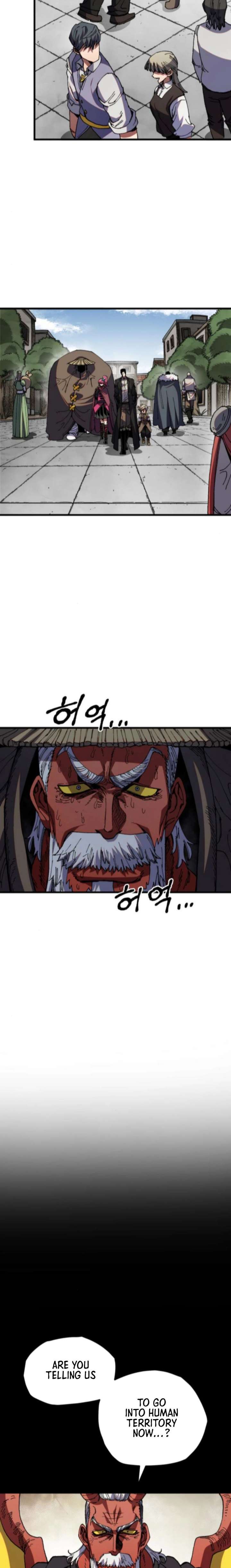 Warrior of the Mind Sword Chapter 35 - Page 7