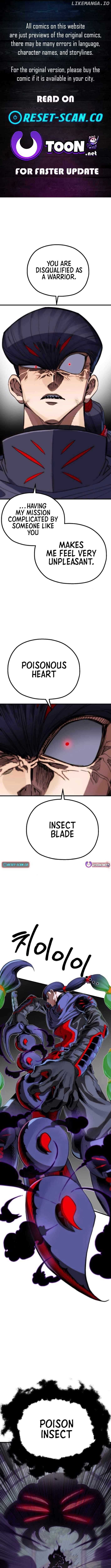 Warrior of the Mind Sword Chapter 8 - Page 1