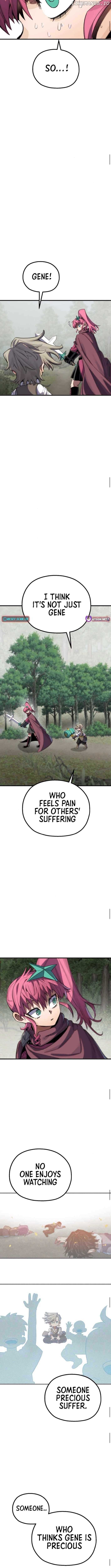 Warrior of the Mind Sword Chapter 8 - Page 19