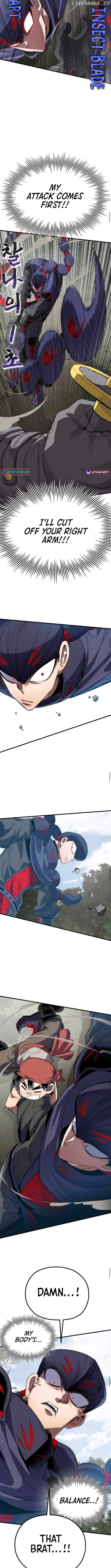 Warrior of the Mind Sword Chapter 8 - Page 22