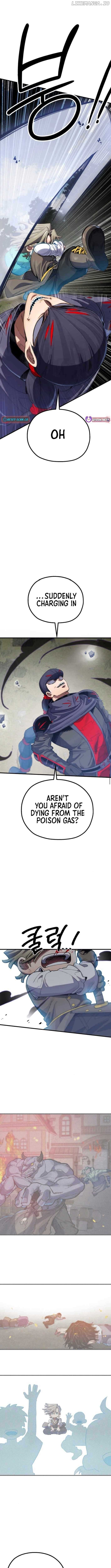 Warrior of the Mind Sword Chapter 8 - Page 7