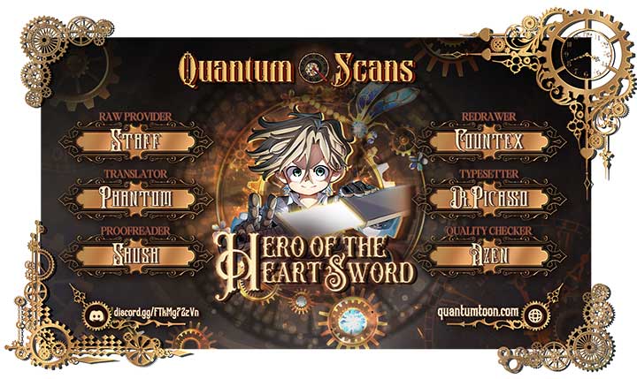 Warrior of the Mind Sword Chapter 9 - Page 1