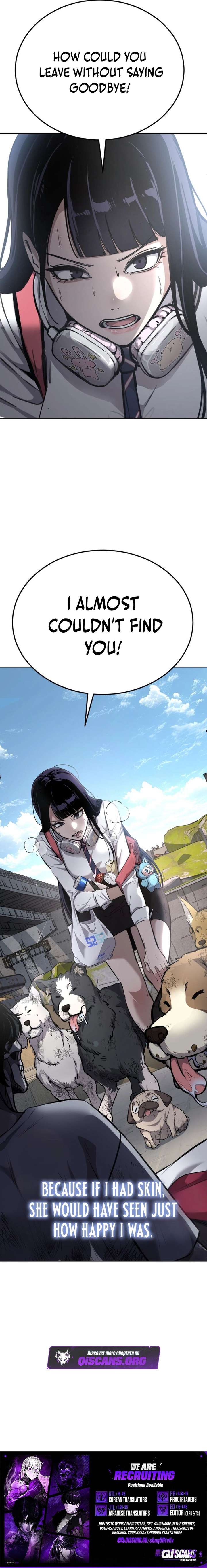 Resurrection Boy Chapter 1 - Page 19