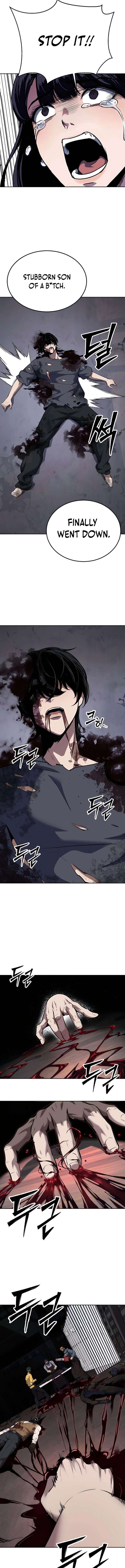 Resurrection Boy Chapter 3 - Page 14