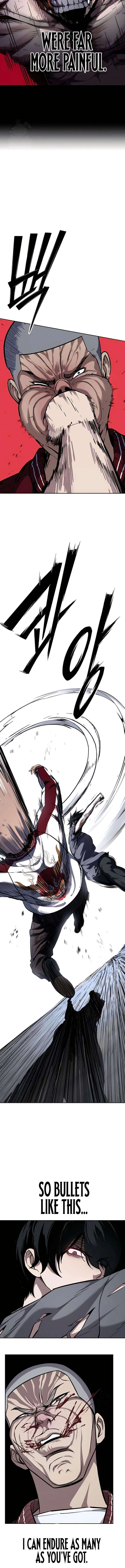 Resurrection Boy Chapter 3 - Page 18