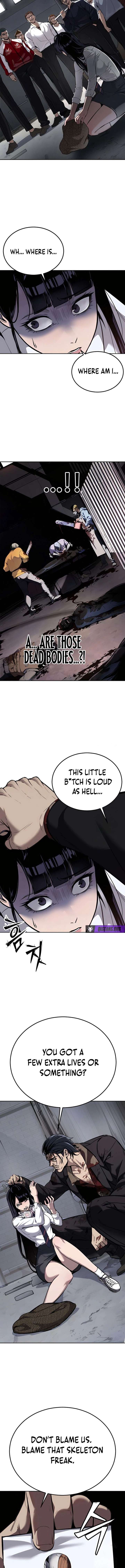 Resurrection Boy Chapter 3 - Page 2