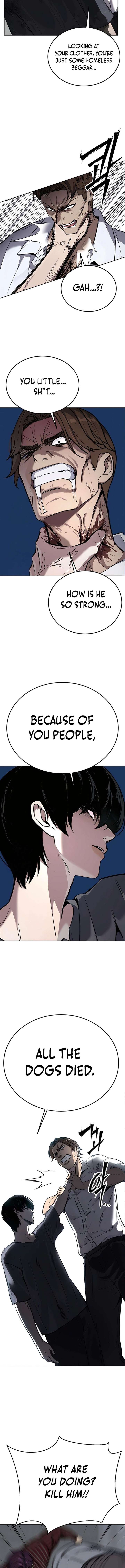 Resurrection Boy Chapter 3 - Page 8