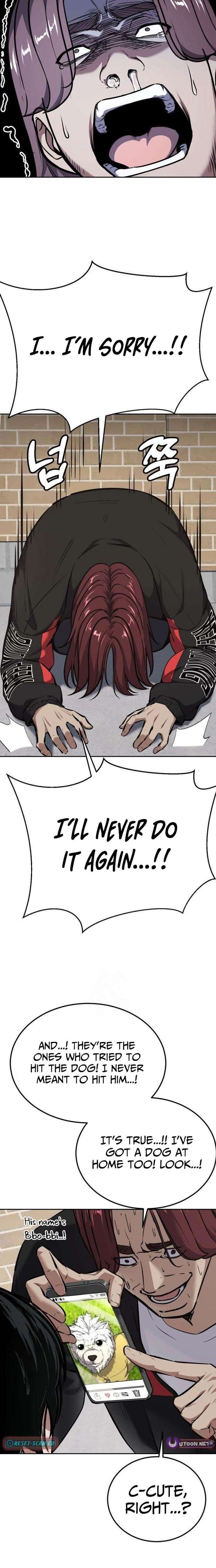 Resurrection Boy Chapter 6 - Page 11