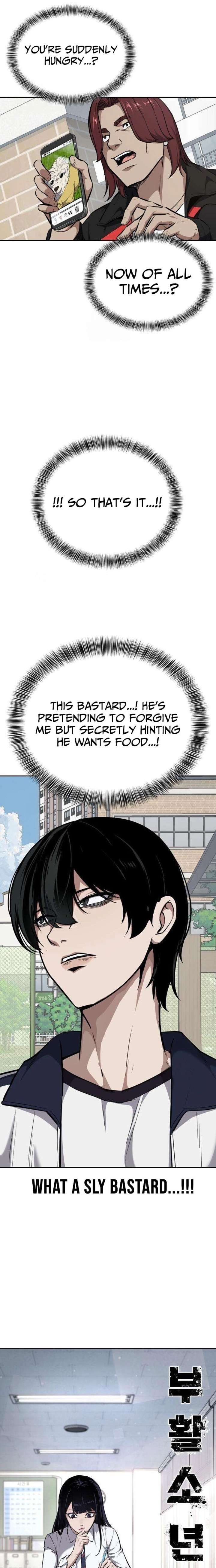 Resurrection Boy Chapter 6 - Page 13