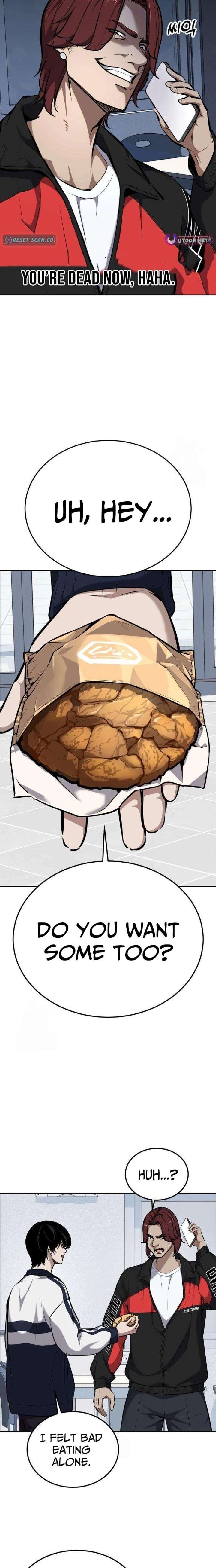 Resurrection Boy Chapter 6 - Page 19