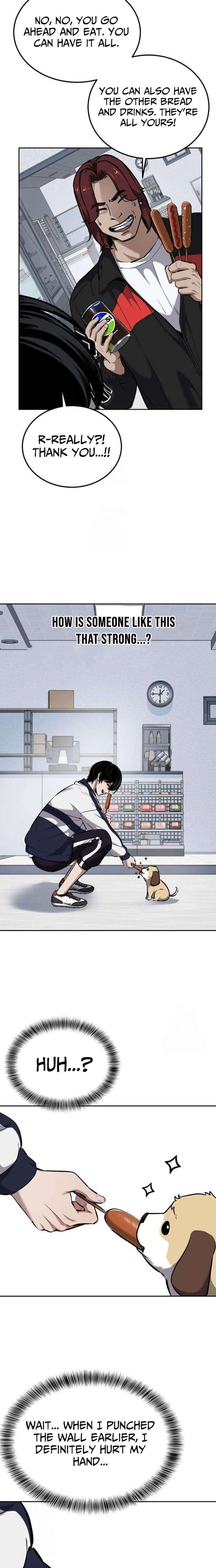 Resurrection Boy Chapter 6 - Page 20