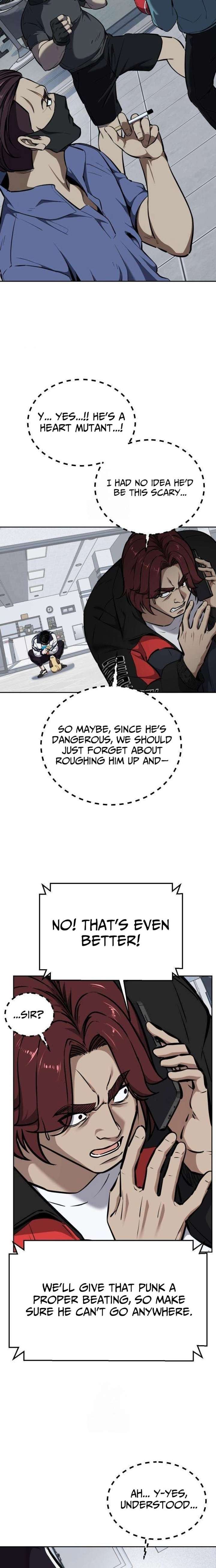 Resurrection Boy Chapter 6 - Page 24