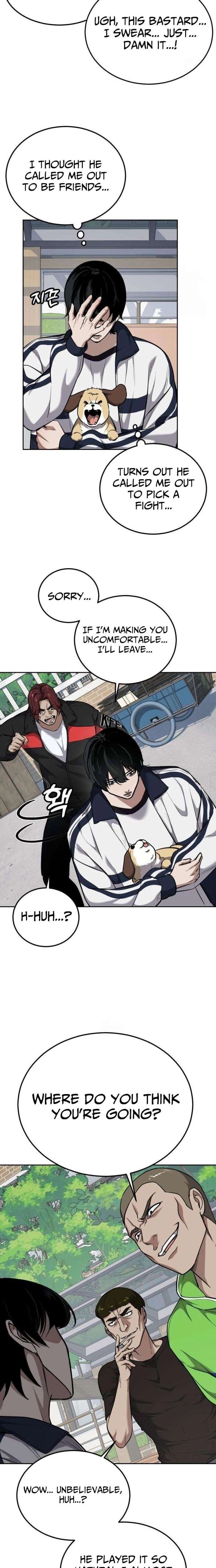 Resurrection Boy Chapter 6 - Page 3