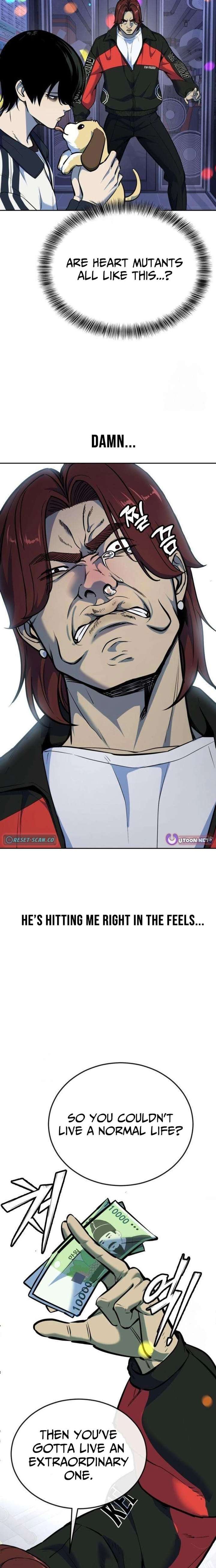 Resurrection Boy Chapter 6 - Page 33