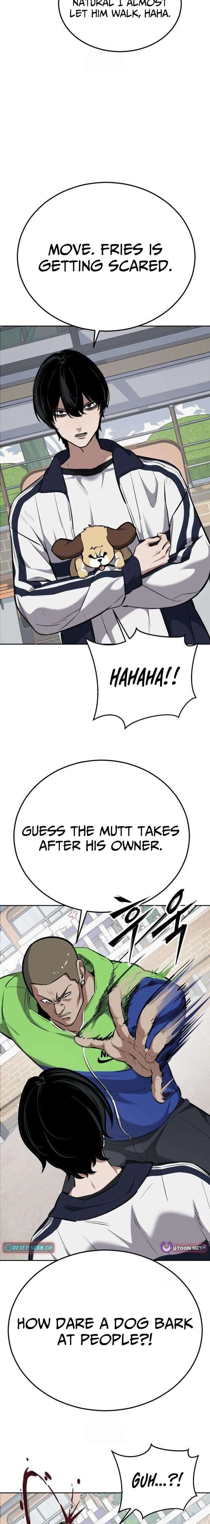 Resurrection Boy Chapter 6 - Page 4