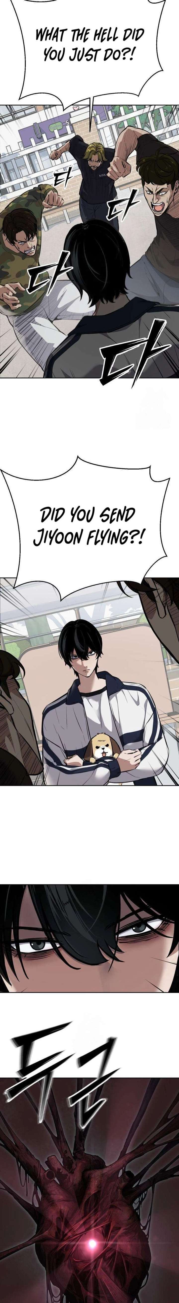 Resurrection Boy Chapter 6 - Page 6