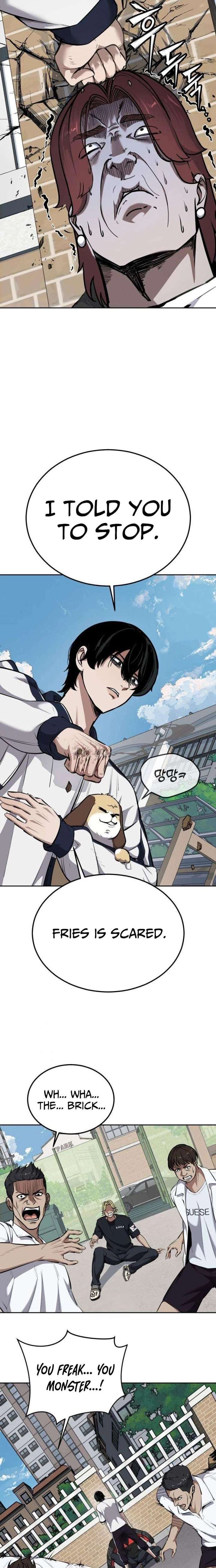 Resurrection Boy Chapter 6 - Page 9