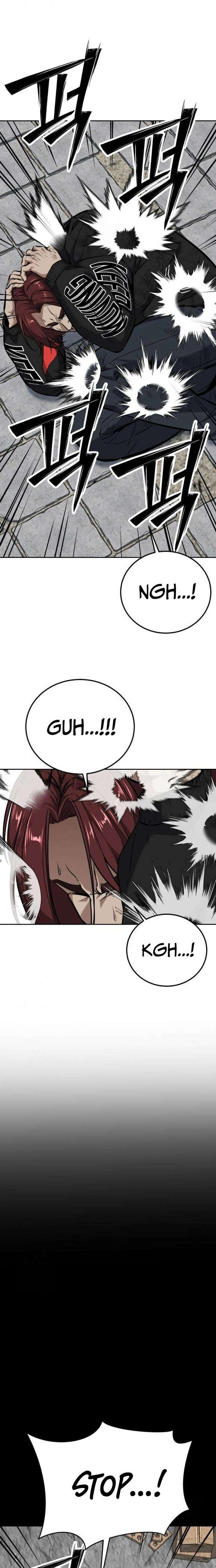 Resurrection Boy Chapter 7 - Page 10