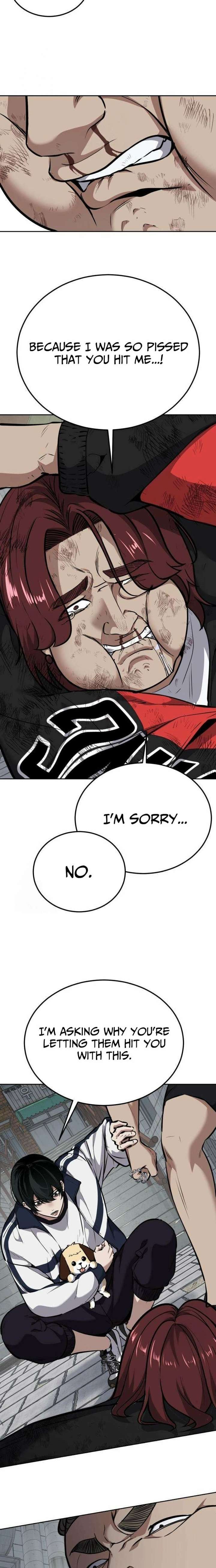 Resurrection Boy Chapter 7 - Page 21