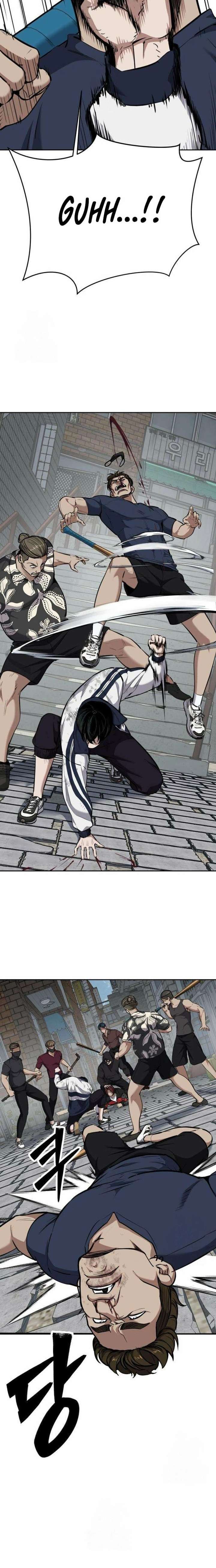 Resurrection Boy Chapter 7 - Page 25