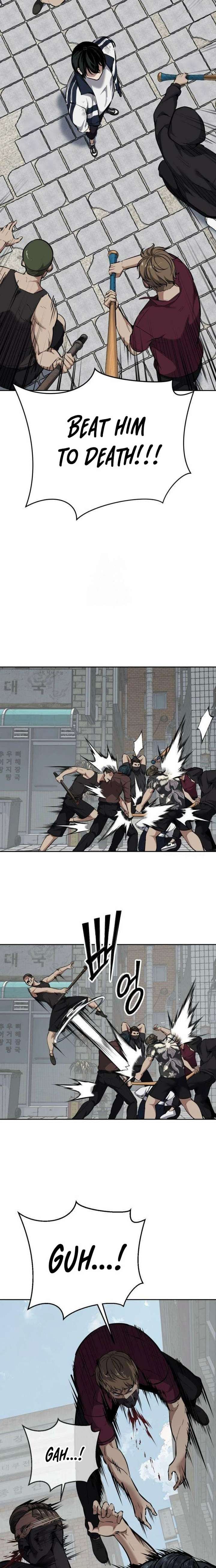 Resurrection Boy Chapter 7 - Page 27