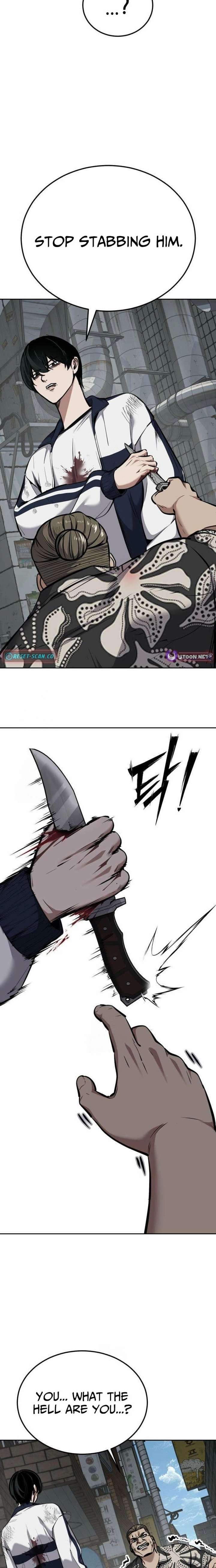 Resurrection Boy Chapter 7 - Page 33