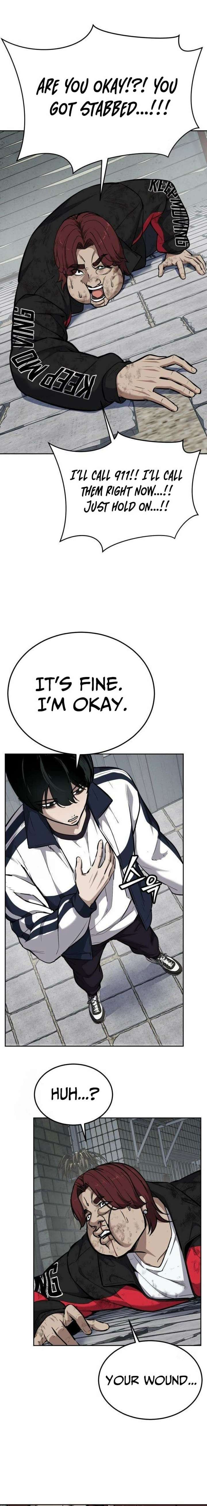 Resurrection Boy Chapter 7 - Page 38