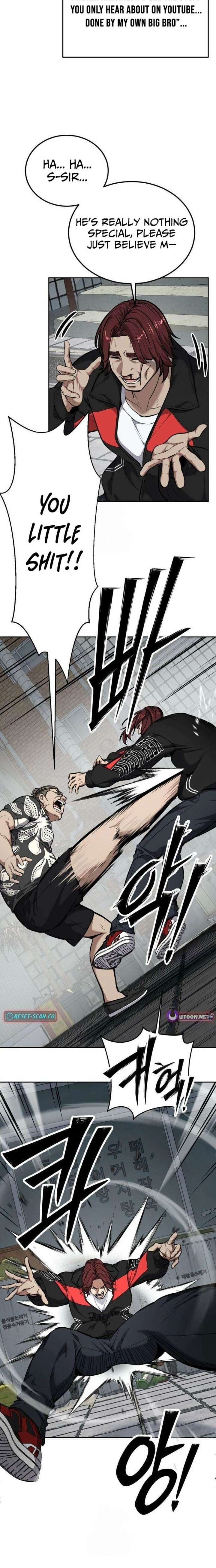 Resurrection Boy Chapter 7 - Page 8