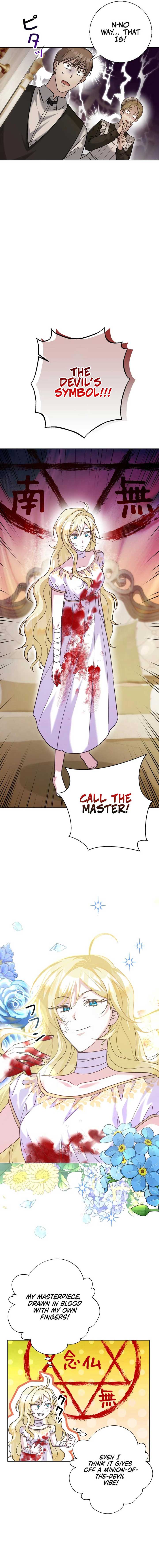 No More Regrets, Just Kill Me Chapter 10 - Page 7