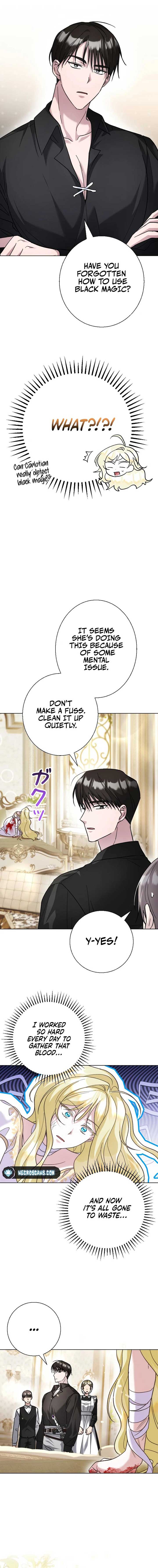 No More Regrets, Just Kill Me Chapter 10 - Page 9