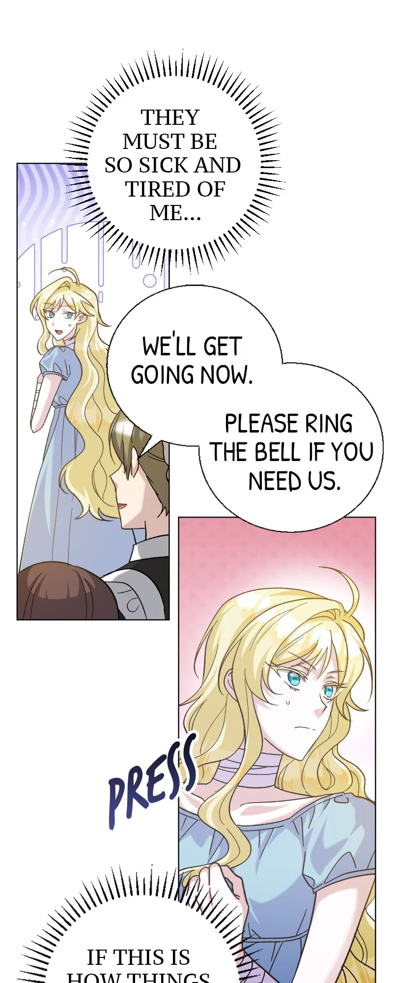 No More Regrets, Just Kill Me Chapter 11 - Page 10