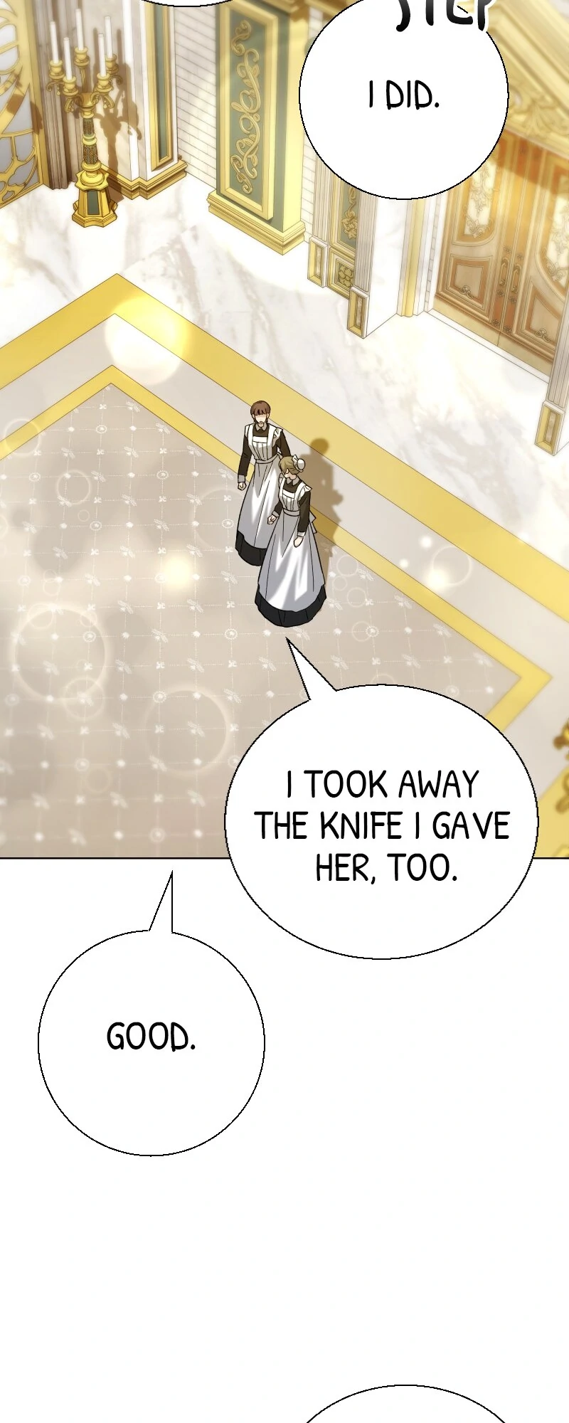 No More Regrets, Just Kill Me Chapter 11 - Page 12