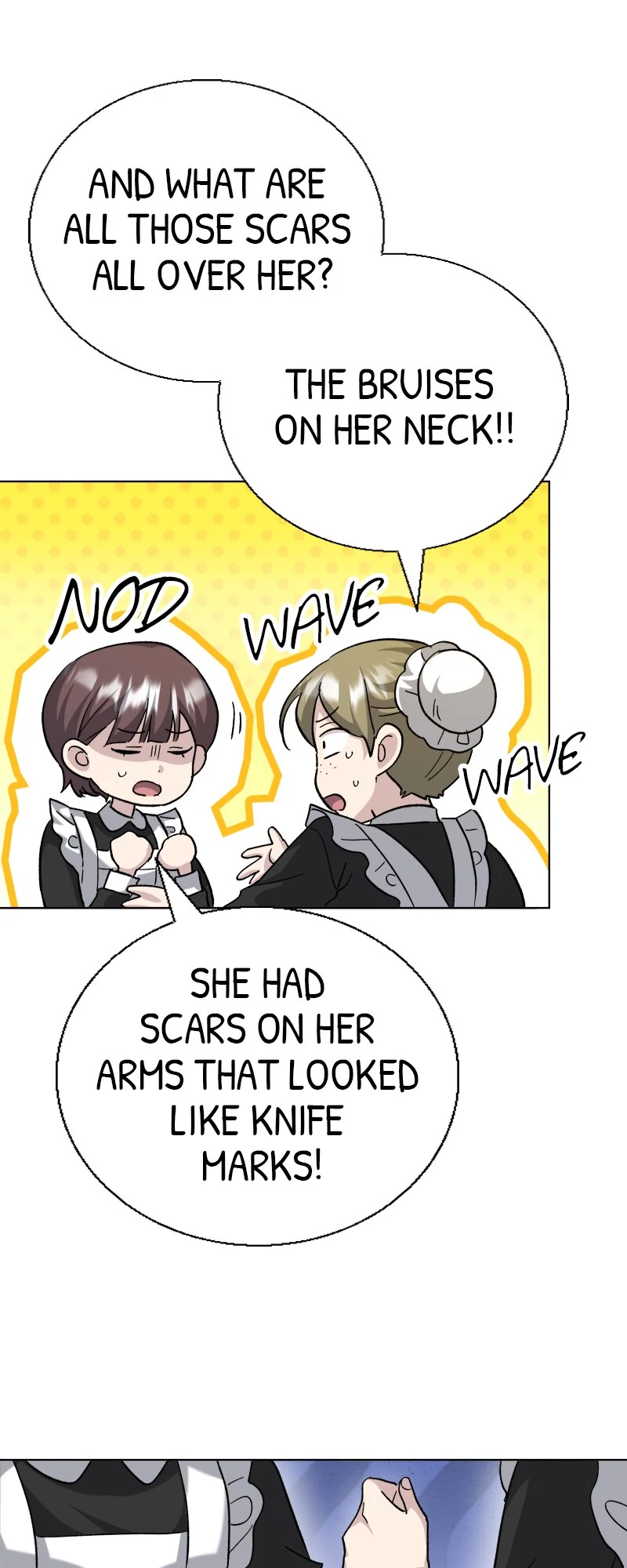 No More Regrets, Just Kill Me Chapter 11 - Page 14