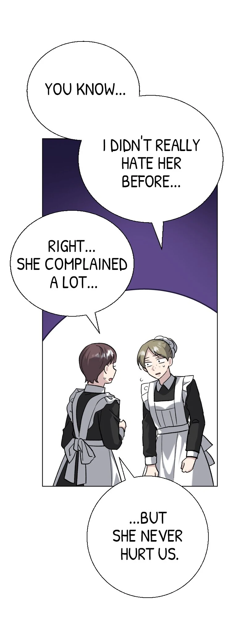 No More Regrets, Just Kill Me Chapter 11 - Page 16