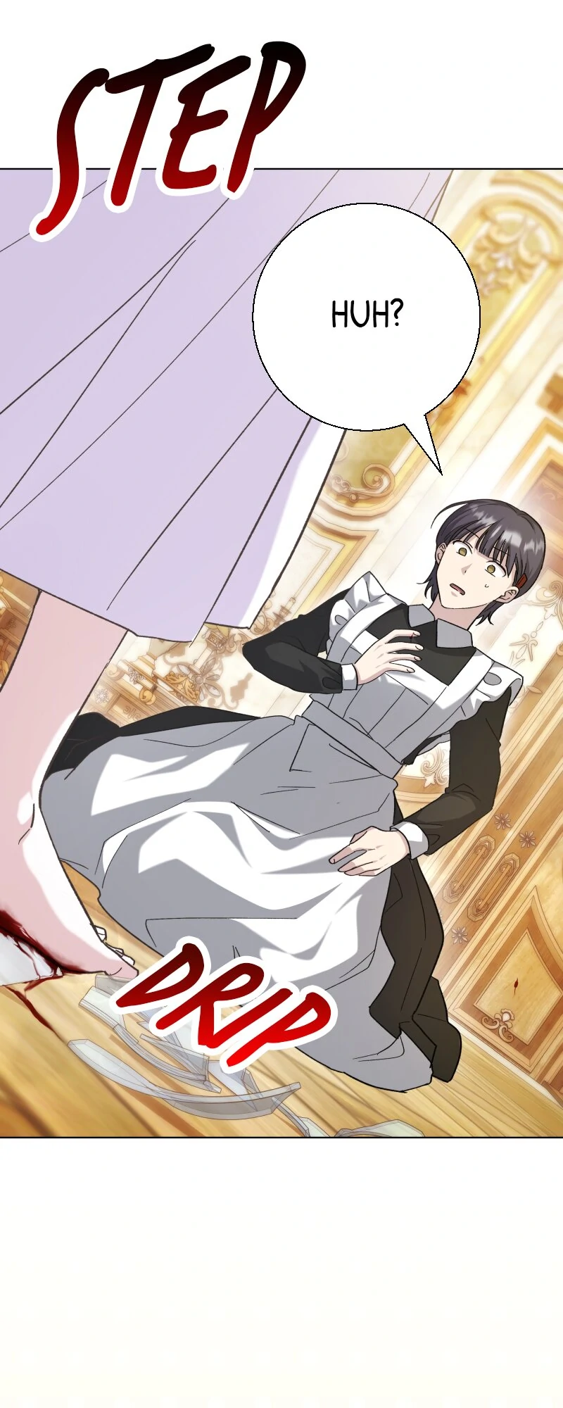 No More Regrets, Just Kill Me Chapter 11 - Page 35