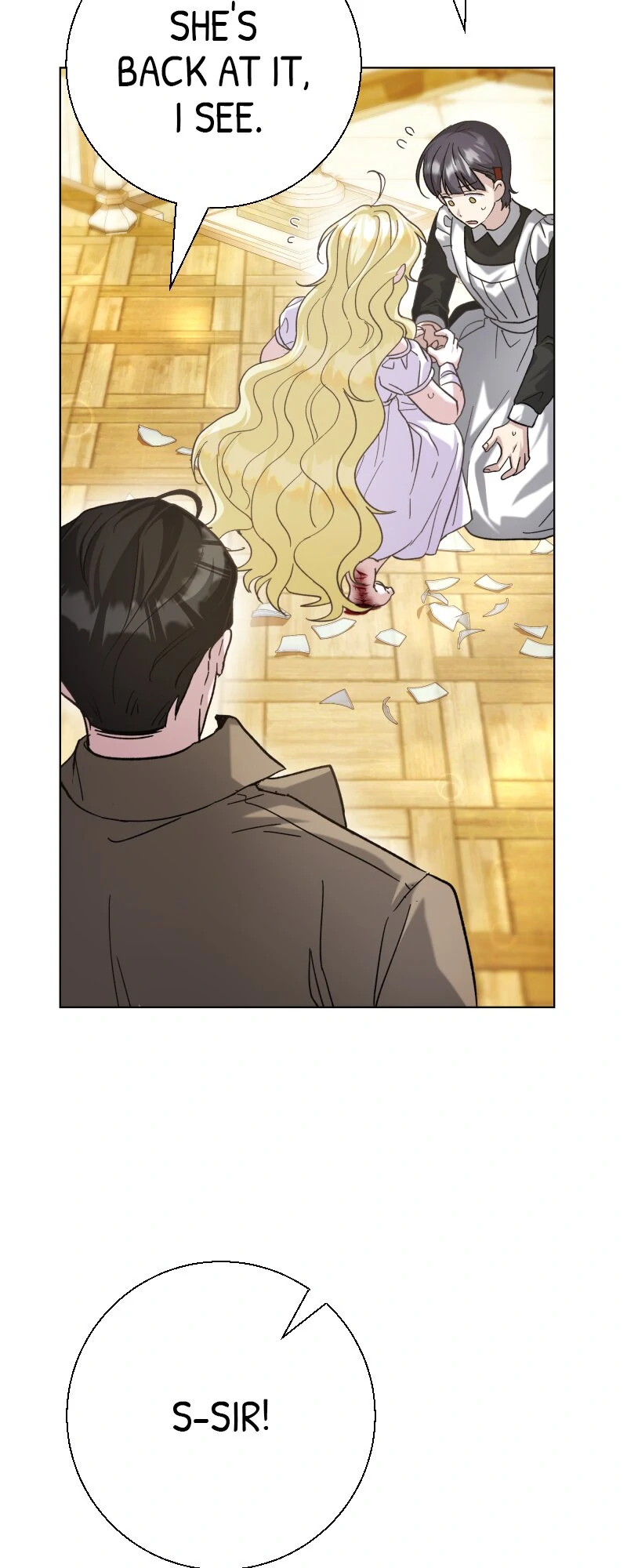 No More Regrets, Just Kill Me Chapter 11 - Page 41