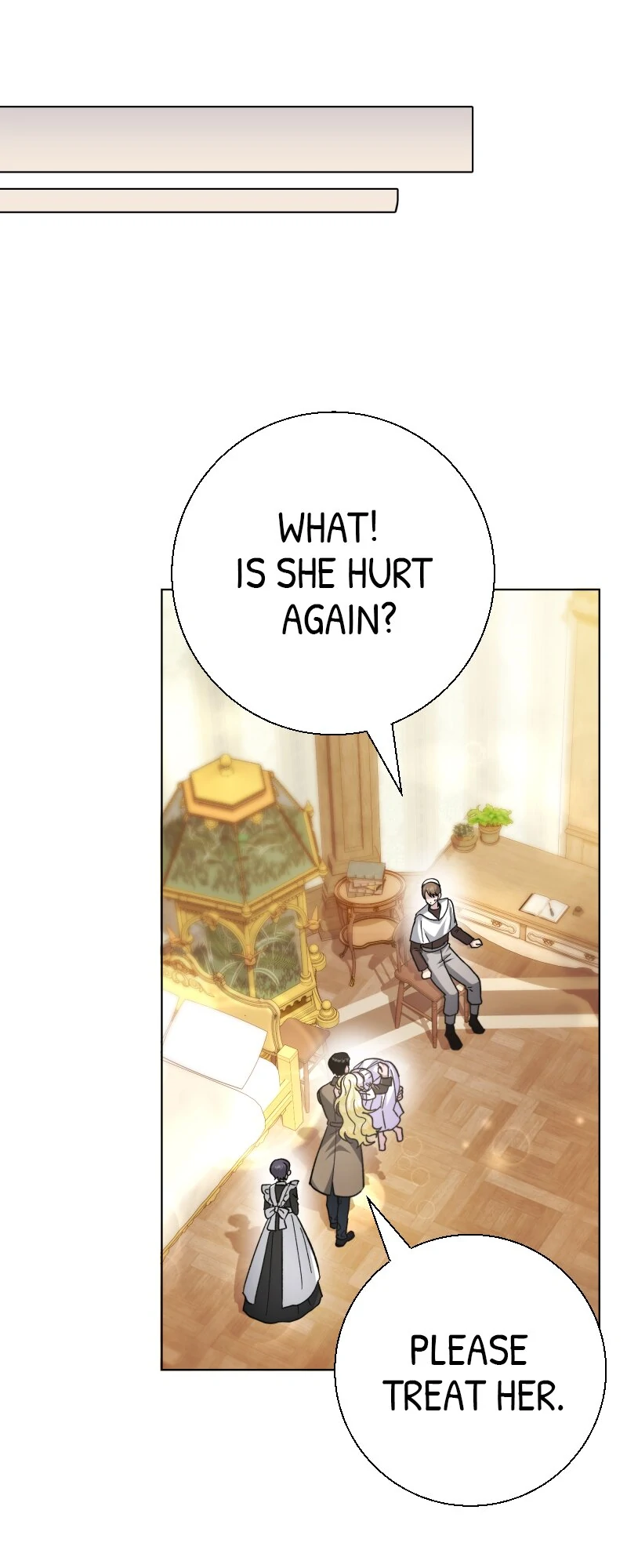 No More Regrets, Just Kill Me Chapter 11 - Page 53