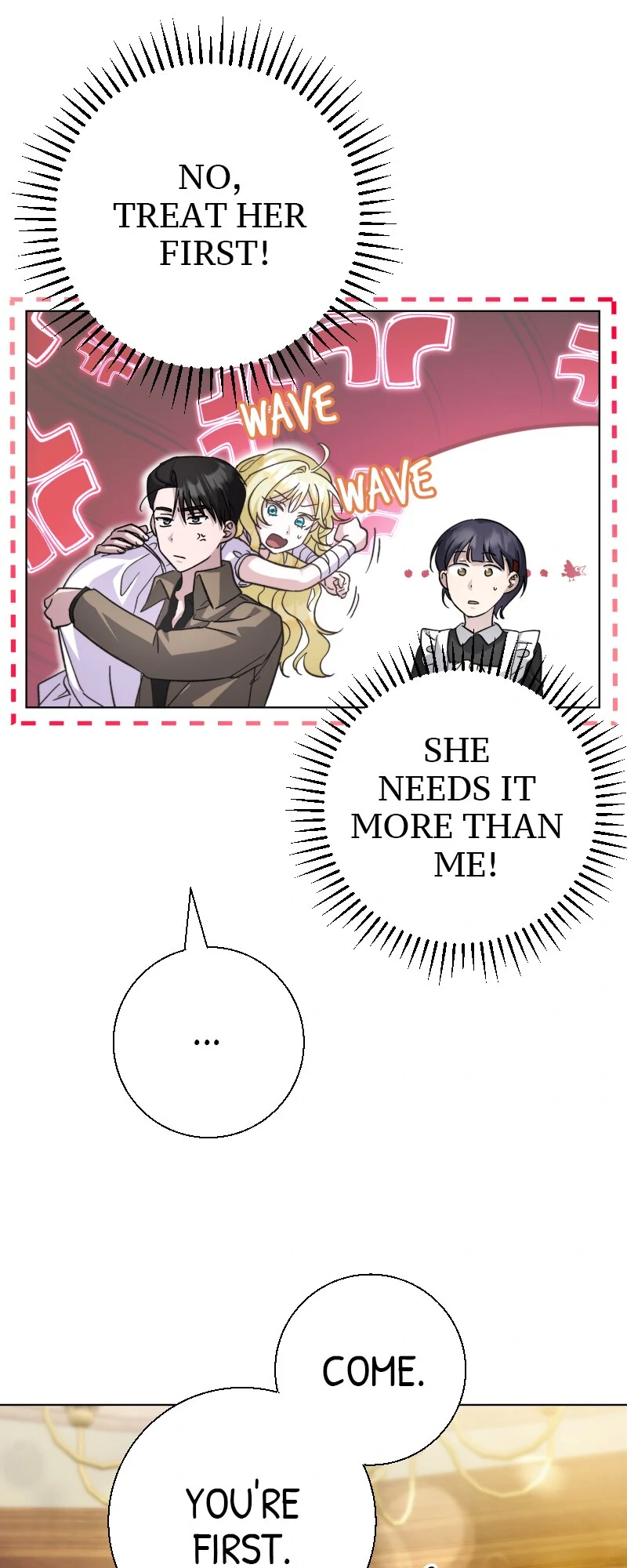 No More Regrets, Just Kill Me Chapter 11 - Page 54