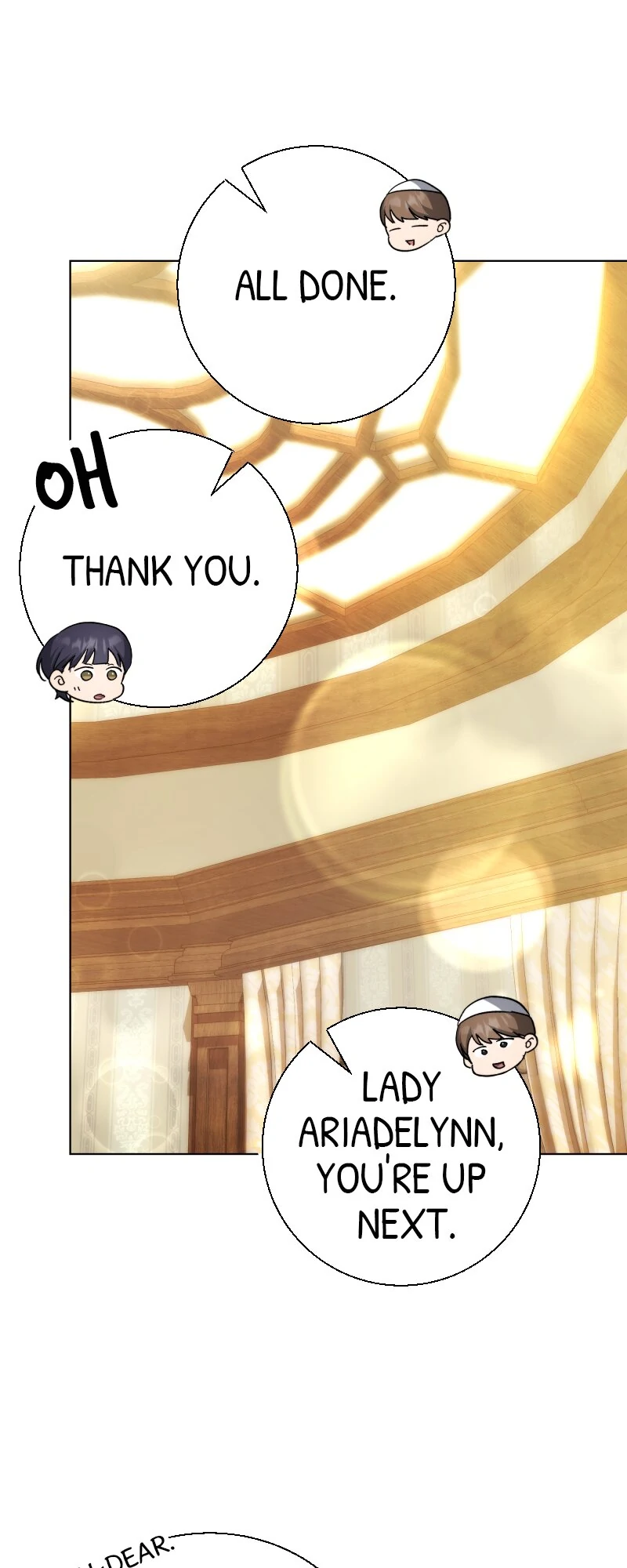 No More Regrets, Just Kill Me Chapter 11 - Page 59