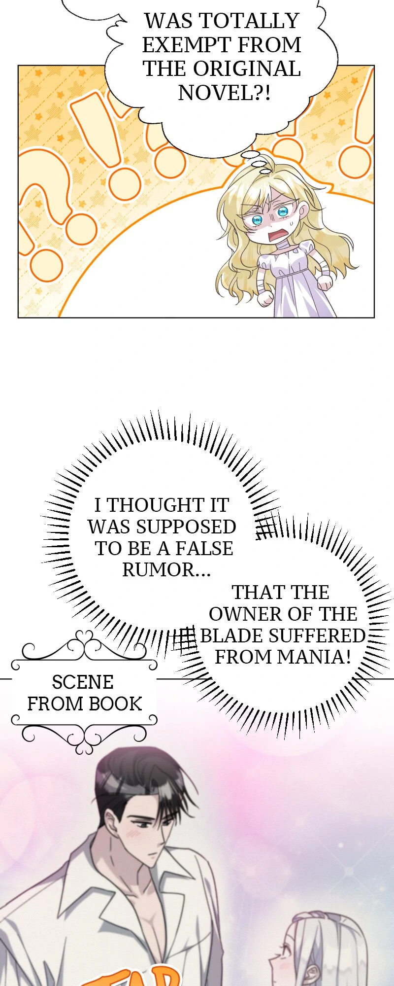 No More Regrets, Just Kill Me Chapter 12 - Page 19