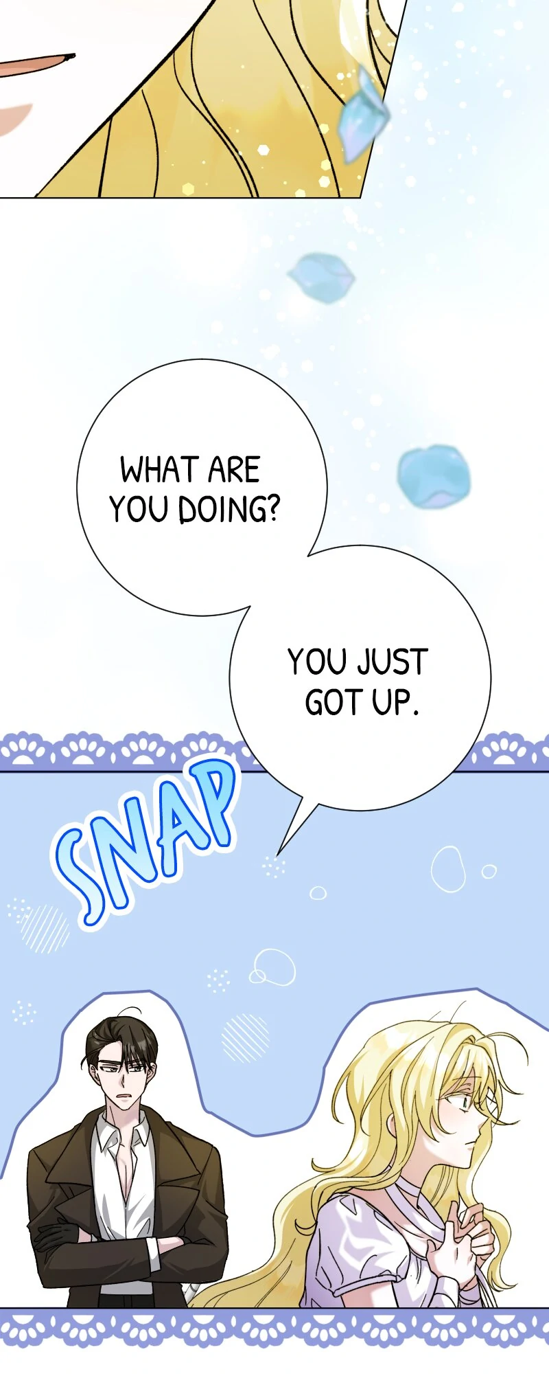 No More Regrets, Just Kill Me Chapter 13 - Page 15