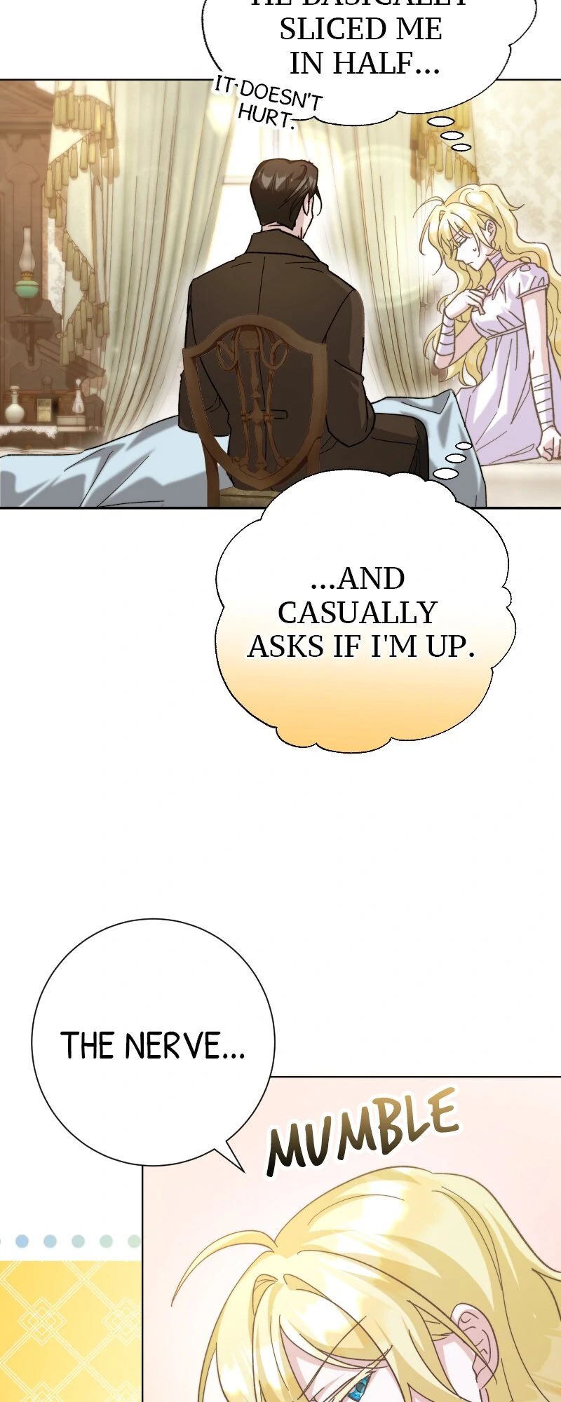 No More Regrets, Just Kill Me Chapter 13 - Page 3