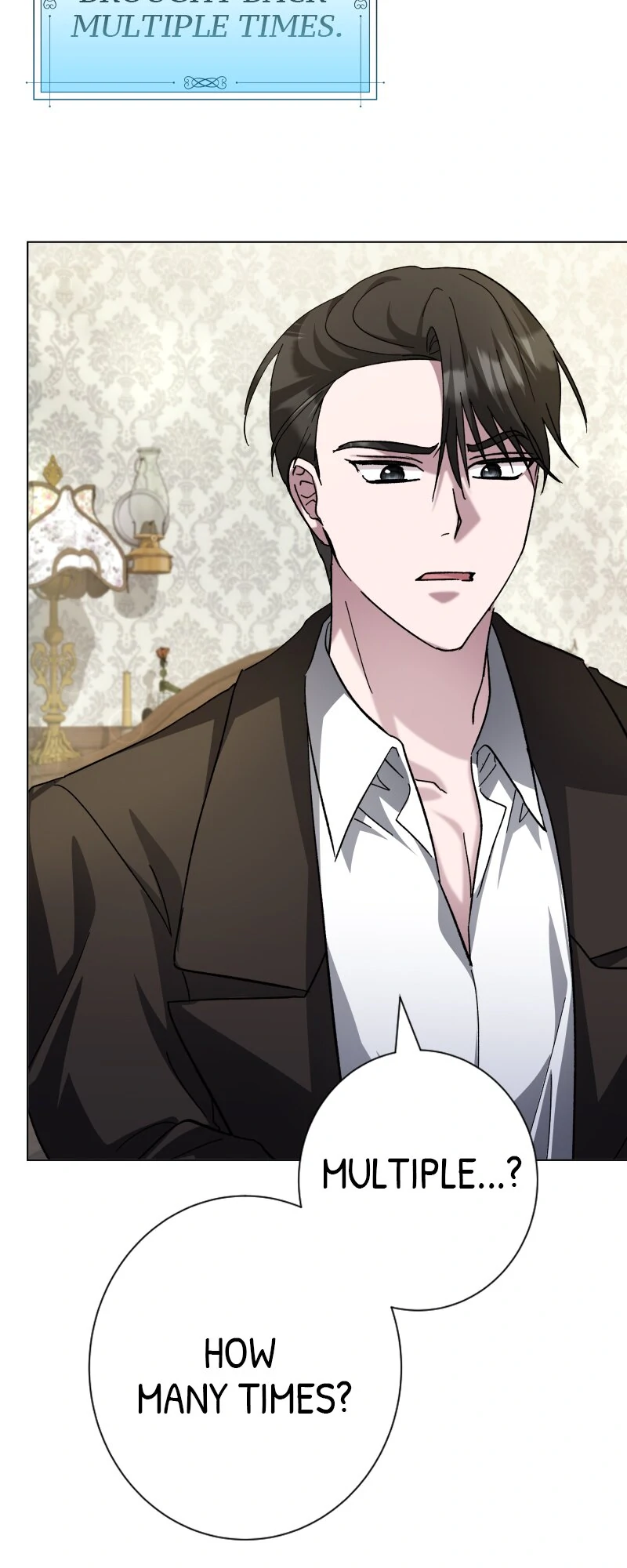 No More Regrets, Just Kill Me Chapter 13 - Page 43