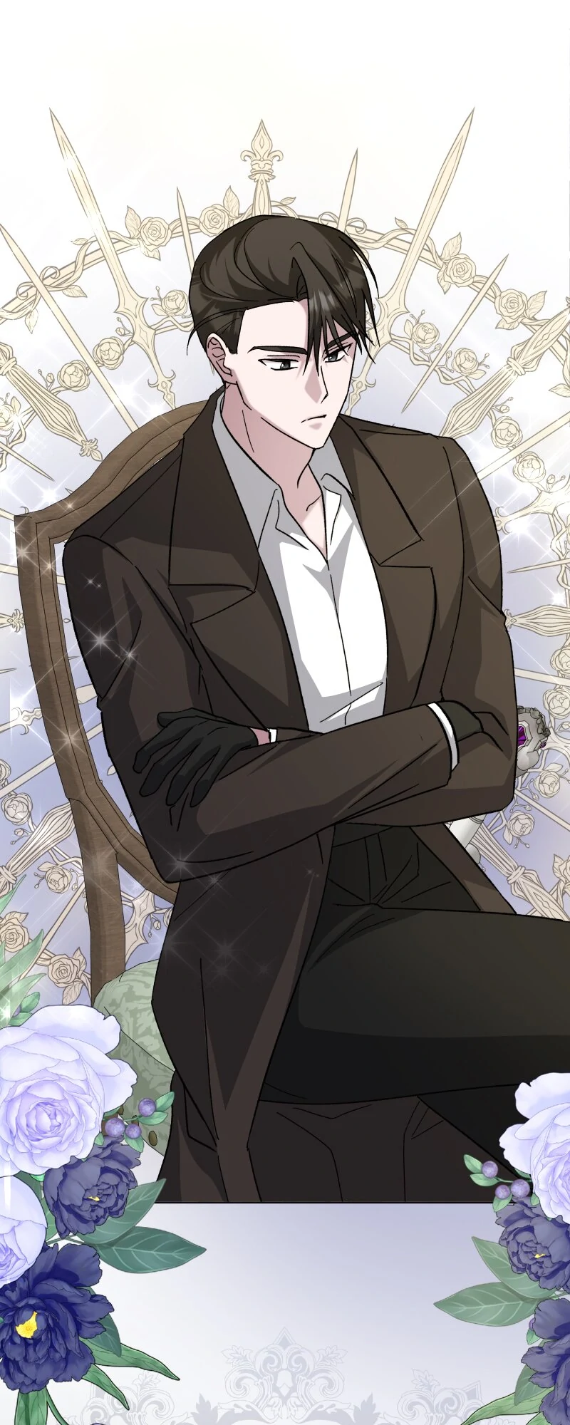 No More Regrets, Just Kill Me Chapter 13 - Page 56