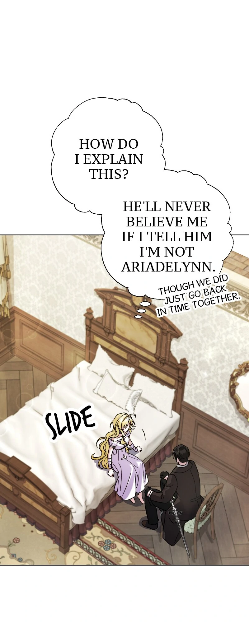 No More Regrets, Just Kill Me Chapter 14 - Page 74