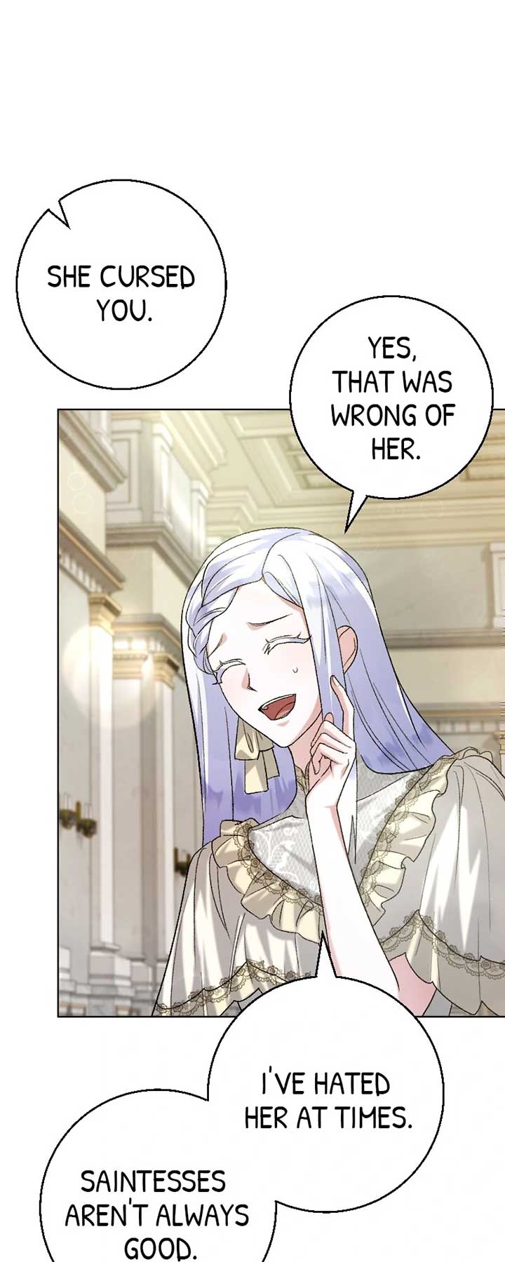 No More Regrets, Just Kill Me Chapter 15 - Page 40