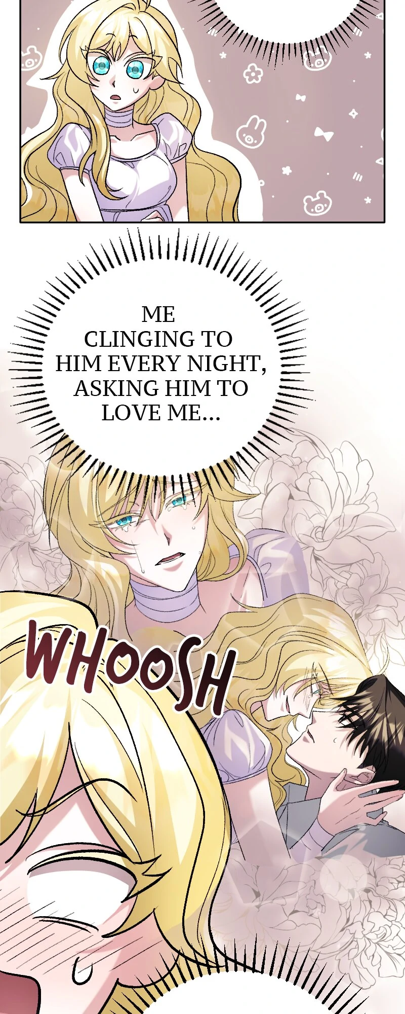 No More Regrets, Just Kill Me Chapter 18 - Page 27