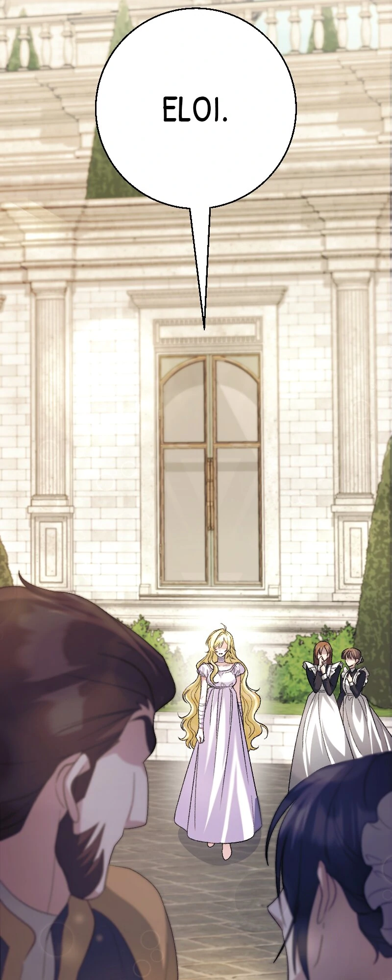 No More Regrets, Just Kill Me Chapter 18 - Page 41